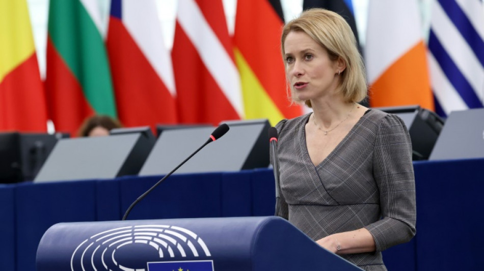 Kallas: EU "bereit" zur Wiederer&ouml;ffnung ihrer Vertretung in Syrien