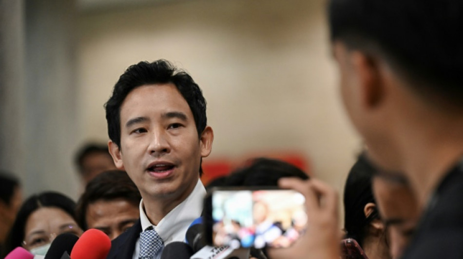 Tha&iuml;lande: le principal opposant exclu de la vie politique pour dix ans, son parti dissous