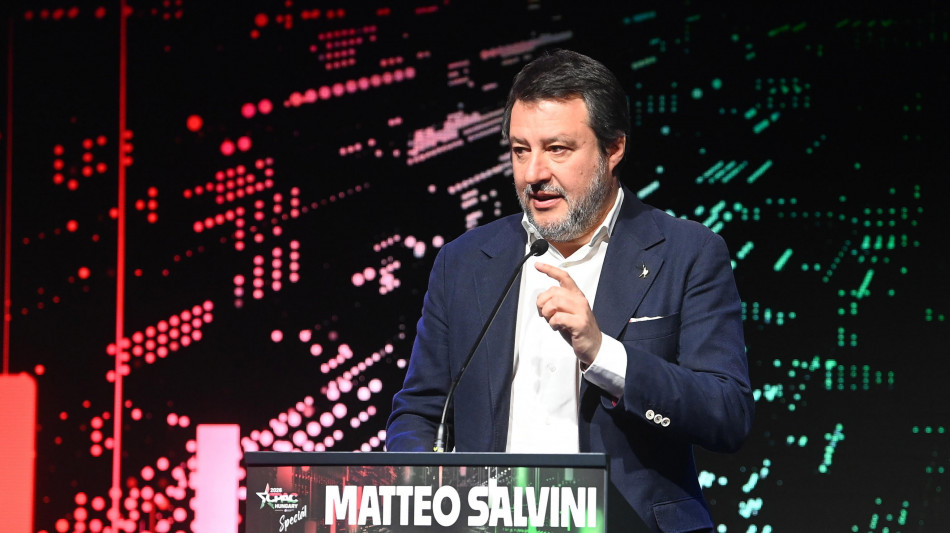Salvini, 'nel 2025 con il nuovo codice della strada 121 morti in meno'