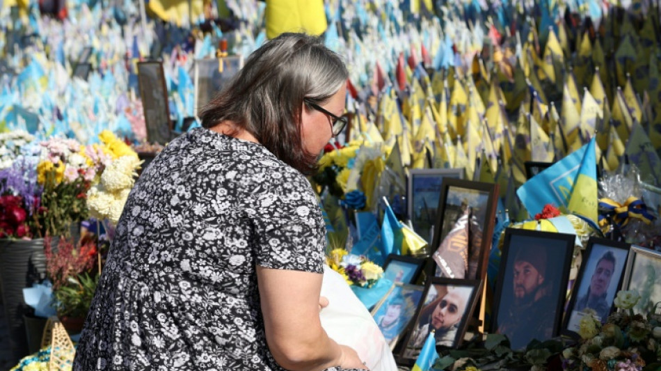 Berichte: 70.000 in Ukraine get&ouml;tete russische Soldaten identifiziert
