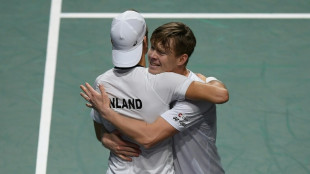 1/4 finale Coupe Davis: la Finlande &eacute;limine le Canada, tenant, en gagnant le double