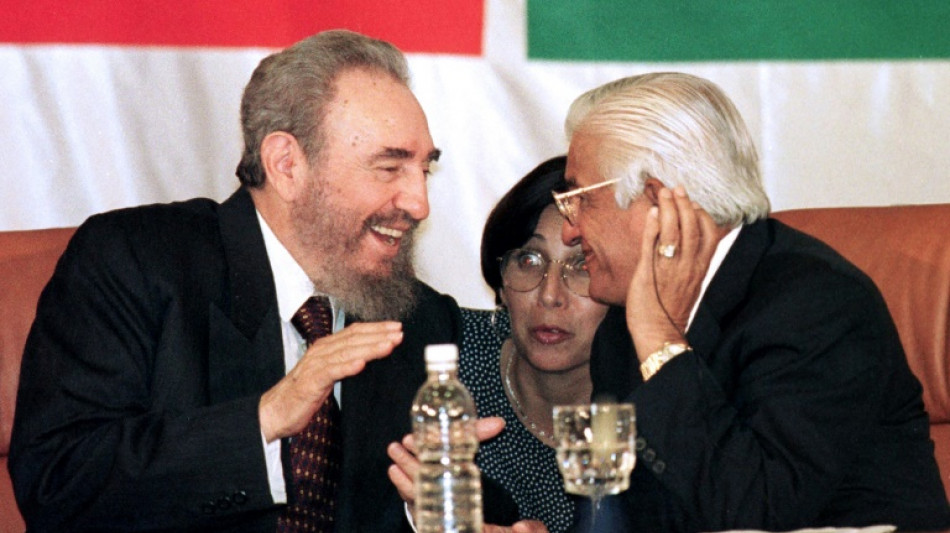 Fallece a los 90 a&ntilde;os el ex primer ministro trinitense Basdeo Panday