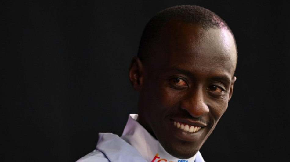 Athl&eacute;tisme: Kelvin Kiptum, com&egrave;te &eacute;ternelle du marathon