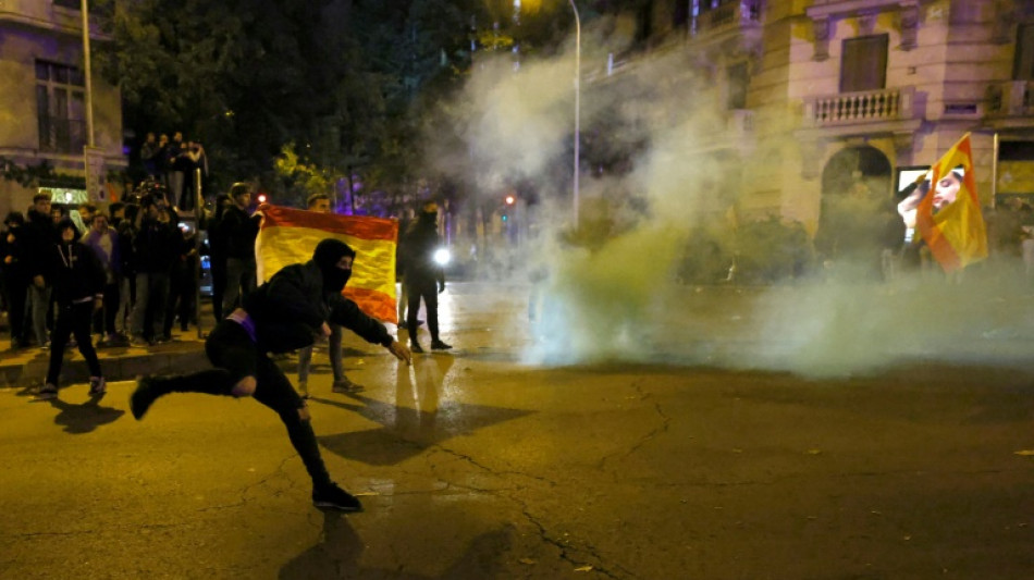 Espagne: la droite dans la rue contre S&aacute;nchez et l'amnistie des ind&eacute;pendantistes catalans