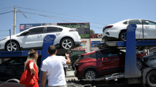 De EEUU a Rusia, el lucrativo comercio de coches de ocasi&oacute;n en Armenia