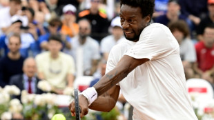Tennis: Monfils sorti sans surprise &agrave; Rome, Atmane surprend