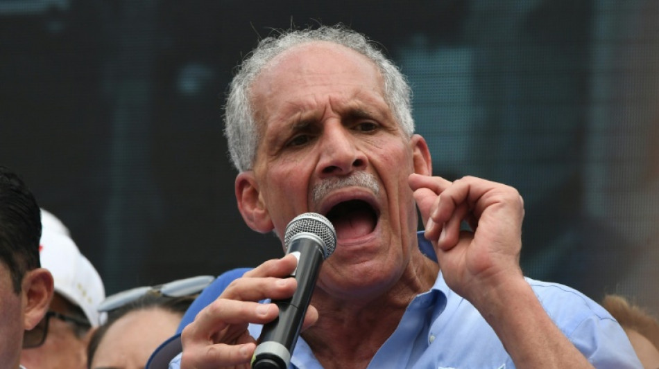 Asfura, el elegido de Trump a la Presidencia de Honduras