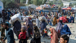 Les Afghans quittent en masse le Pakistan, &agrave; la date butoir pour le d&eacute;but des expulsions