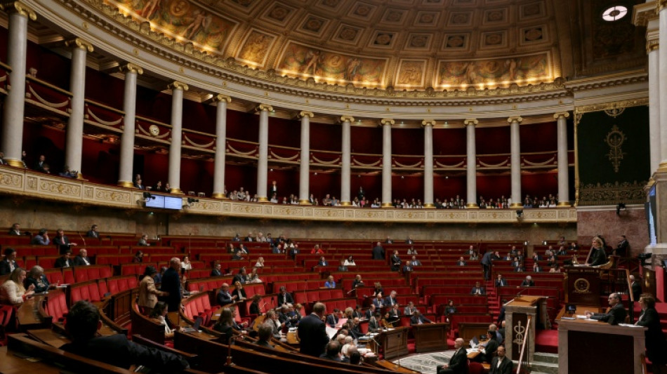 L'Assembl&eacute;e approuve 36 milliards d&rsquo;euros suppl&eacute;mentaires pour les arm&eacute;es