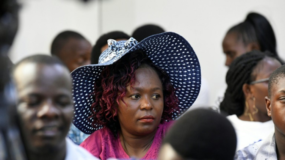 Je&ucirc;ne mortel au Kenya: le d&eacute;sespoir d'une soeur d'un adepte accus&eacute; d'avoir affam&eacute; ses enfants 