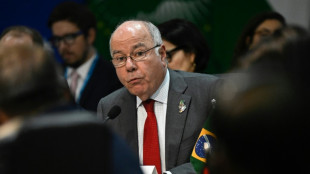Brasilien: "L&auml;hmung" des UN-Sicherheitsrats ist "inakzeptabel"