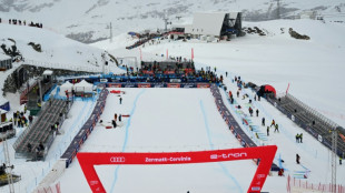 Ski alpin: la derni&egrave;re descente annul&eacute;e, z&eacute;ro point&eacute; pour Zermatt-Cervinia