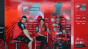 MotoGP: une meute Ducati &agrave; l'assaut du roi Bagnaia au Qatar