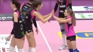 In Serie A a 13 anni, Manfredini è la pallavolista più giovane
