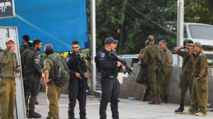 Deux civils isra&eacute;liens tu&eacute;s dans une fusillade en Cisjordanie occup&eacute;e 