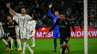 Ligue 1: Lens r&eacute;agit et Lyon revient sur terre