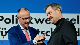 "Nicht unsere Politik": Merz sieht sich bei Gr&uuml;nen mit S&ouml;der einig