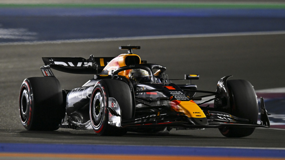 Verstappen 'basta pensare a Newey, mi fido di chi c'&egrave;'