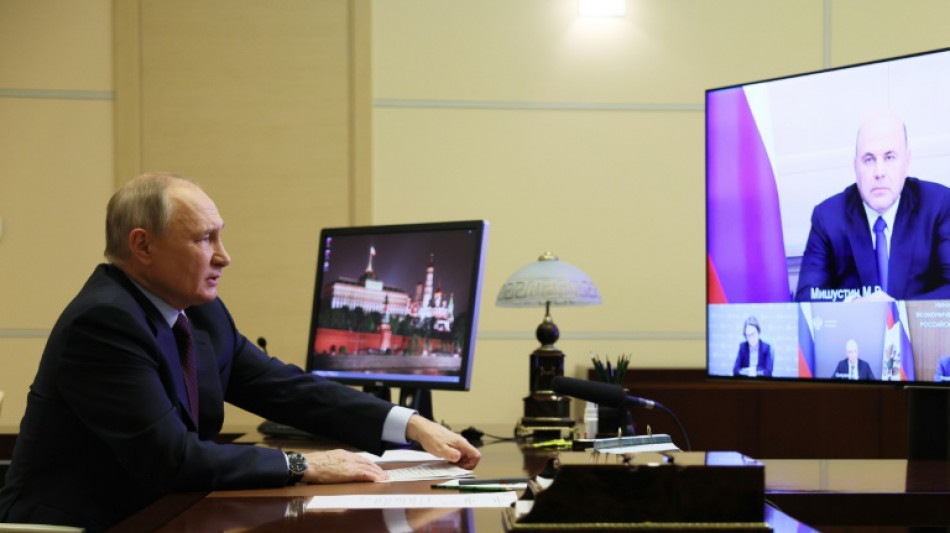 Poutine signe la sortie de la Russie du trait&eacute; interdisant les essais nucl&eacute;aires