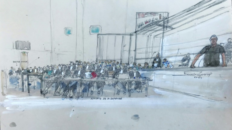 Proc&egrave;s des viols de Mazan: retour mercredi de Dominique Pelicot, malade depuis deux jours