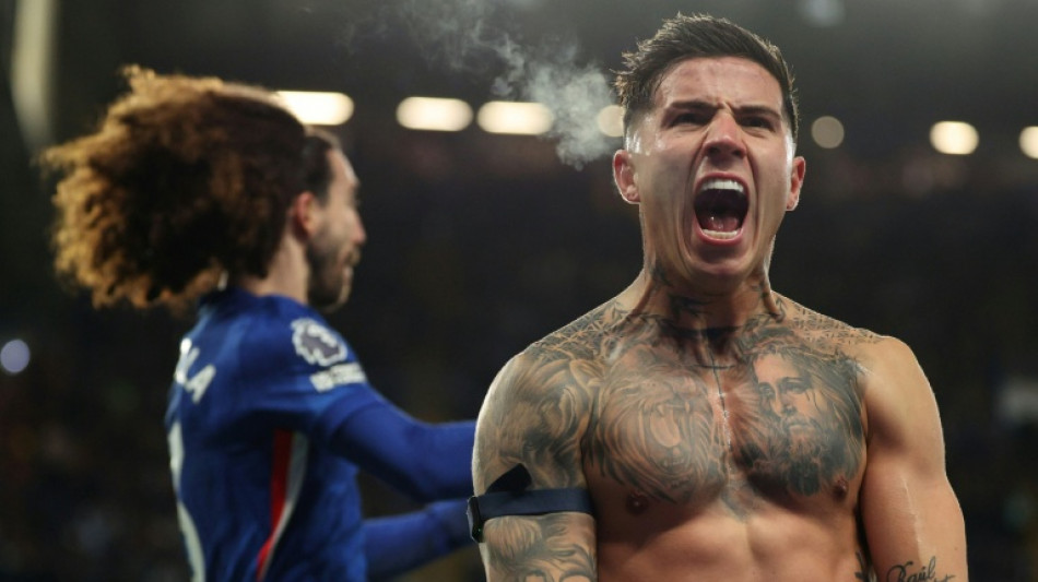 'Ultrapassou os limites': Chelsea afasta Enzo Fern&aacute;ndez por 2 jogos