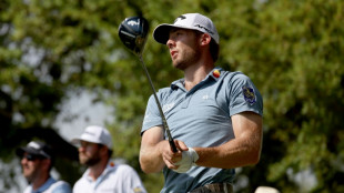 Burns routs Young 6&5 to win WGC Match Play final