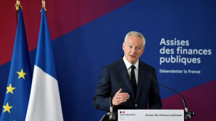 La France va tailler dans les d&eacute;penses pour r&eacute;tablir ses finances publiques