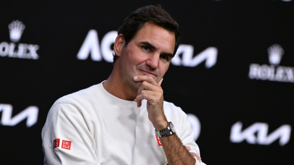 Alcaraz career Grand Slam at 22 would be 'crazy' - Federer