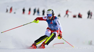 Ski: l'Autrichien Manuel Feller remporte le slalom de Gurgl, premi&egrave;re course de la saison