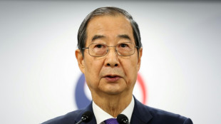 Abstimmung &uuml;ber Amtsenthebungsverfahren gegen S&uuml;dkoreas Interimspr&auml;sidenten Han