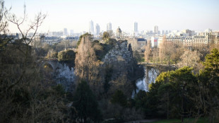 Hallan otros restos de mujer descuartizada en un parque de Par&iacute;s