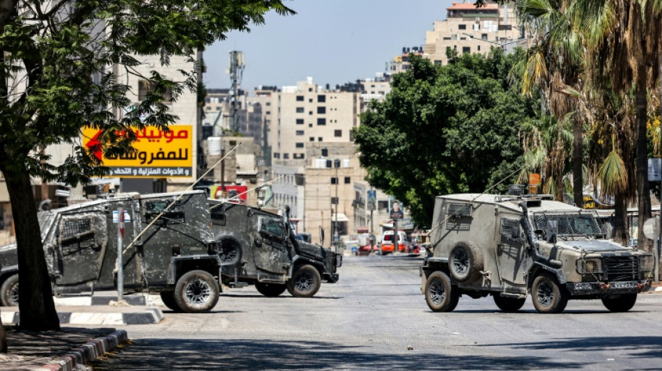 El ej&eacute;rcito israel&iacute; mata a dos palestinos en Cisjordania ocupada
