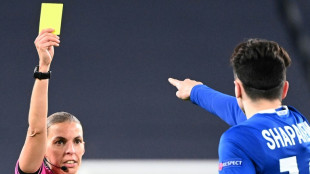Euro f&eacute;minin: Frappart parmi les 13 arbitres retenues (UEFA)