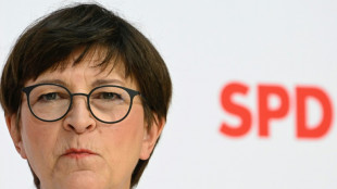 Esken: SPD wird im Bundestag nicht mit CDU gegen Gr&uuml;ne und FDP stimmen