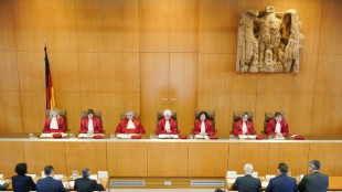 Bundestag beschlie&szlig;t Grundgesetz&auml;nderung zum Schutz des Verfassungsgerichts