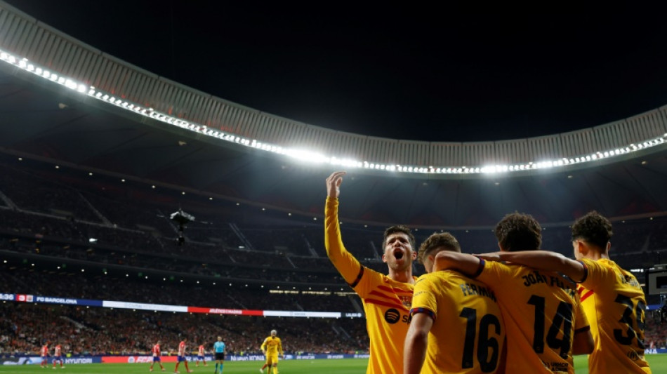 Espagne: comment le Bar&ccedil;a a relanc&eacute; sa saison
