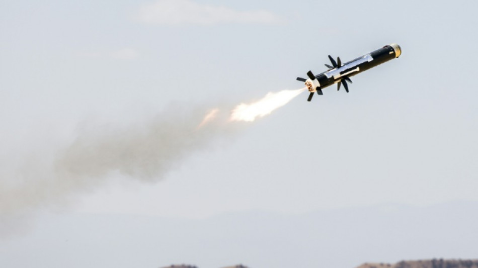 Munitions pour l'Ukraine: l'arm&eacute;e am&eacute;ricaine parvient &agrave; ses limites