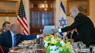 Trump recebe Netanyahu para impulsionar acordo sobre Gaza
