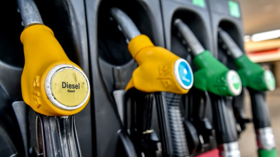 Carburants: la vente &agrave; perte voulue pour d&eacute;cembre, sans faire l'unanimit&eacute;