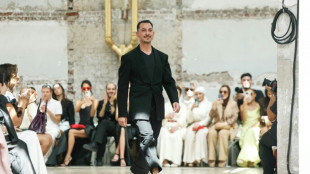Rami Al Ali, primeiro estilista sírio na Semana de Alta-Costura de Paris