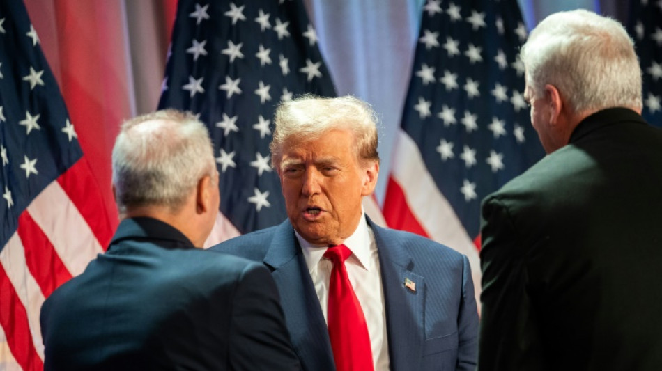 Zeitung: Trump h&auml;lt Spendernamen f&uuml;r Regierungs&uuml;bernahme geheim