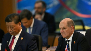 G20-Gipfel in Rio: Bundeskanzler Scholz trifft Chinas Pr&auml;sident Xi 
