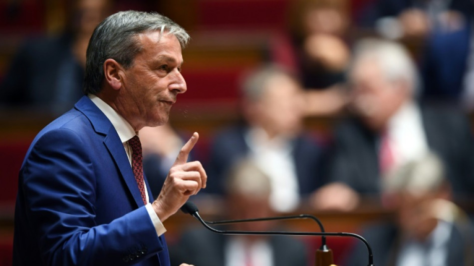 Le centriste Philippe Vigier aux Outre-mer, critiqu&eacute; par des &eacute;lus ultramarins