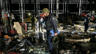 Ukraine: une frappe russe fait six morts dans un d&eacute;p&ocirc;t postal de la r&eacute;gion de Kharkiv