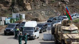 Le Nagorny Karabakh se vide, tristesse et chaos &agrave; la fronti&egrave;re arm&eacute;nienne