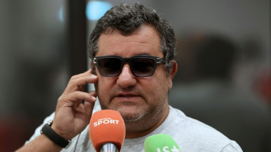 Fallece a los 54 a&ntilde;os Mino Raiola, el agente de 'Ibra', Pogba y Haaland