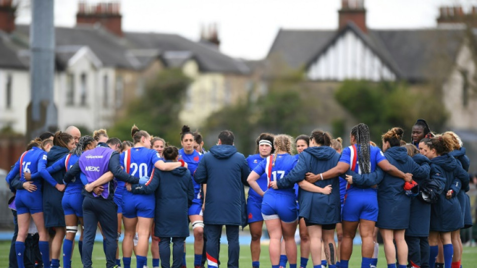 XV de France f&eacute;minin: Darracq favorable &agrave; une "concurrence saine" b&eacute;n&eacute;fique &agrave; toutes avant le Mondial