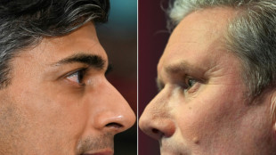 Parlamentswahl in Gro&szlig;britannien: Sunak und Starmer stellen sich erstem TV-Duell