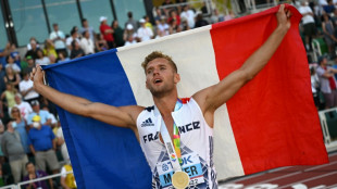 Athl&eacute;tisme: Kevin Mayer en route pour les Championnats d'Europe 