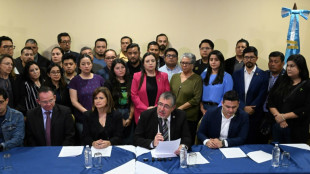 La Fiscal&iacute;a de Guatemala entrega al Tribunal Electoral un informe de supuestas anomal&iacute;as en los comicios